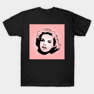 Judy Garland | Pop Art T-Shirt